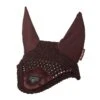 LeMieux Loire Satin Fly Hood – Rioja
