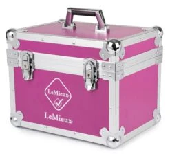 LeMieux Hard Shell Grooming Box β Watermelon (Delivery Within Ireland Only)