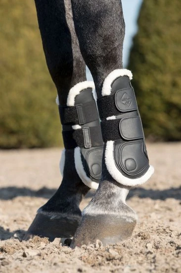 LeMieux Capella Comfort Tendon Boots 2 LeMieux Capella Comfort Tendon Boots - Image 2