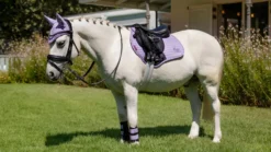 Le Mieux Mini Suede Jump Square – Wisteria -Le Mieux 4d9a7285 scaled 1