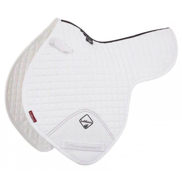 LeMieux Cotton Close Contact Numnah 1 LeMieux Cotton Close Contact Numnah