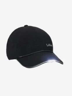 LeMieux Torch Cap – Black