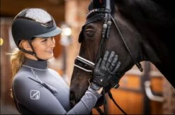 LeMieux Base Layer – Slate Grey -Le Mieux COkwZ0ILWWB