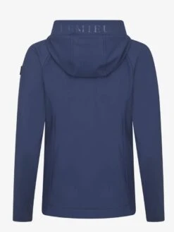 LeMieux Ladies Charlotte Softshell Jacket – Atlantic -Le Mieux Charlotte atlantic1