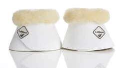 Le Mieux WrapRound Lambswool Over Reach Boots -Le Mieux HH 1014 083