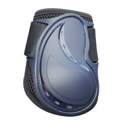 LeMieux Derby Projump Fetlock Boots -Le Mieux HH DerbyFetlock Navy COUNTRYFROG 800x800