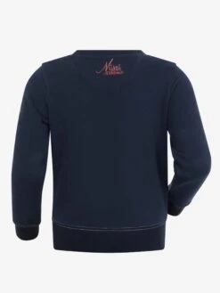 LeMieux Mini Camilla Crew – Navy -Le Mieux PnPzMCFJ scaled 1