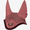 LeMieux Loire Satin Fly Hood – Orchid