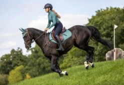 LeMieux Suede Close Contact Square – Sage -Le Mieux b02b7387a2250692399f145b72d361d4.image .750x516