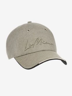 LeMieux Simone Cap – Grey