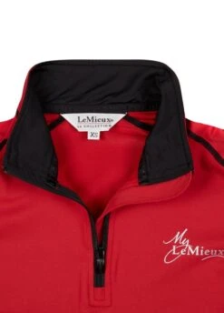 LeMieux Base Layer – Chilli -Le Mieux chillibase5