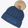 LeMieux Clara Cable Beanie – Atlantic