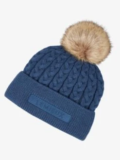 LeMieux Clara Cable Beanie – Atlantic
