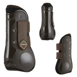 LeMieux Derby Projump Tendon Boots 4 LeMieux Derby Projump Tendon Boots -Le Mieux derbyprojumptendonbrown