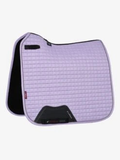 LeMieux Dressage Suede Square – Wisteria