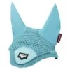 LeMieux Loire Satin Fly Hood – Azure