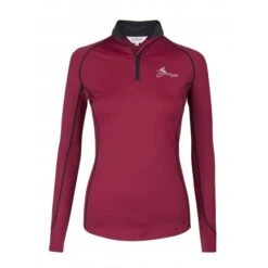 LeMieux Base Layer – Mulberry