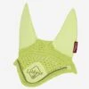 LeMieux Classic Lycra Fly Hood – Kiwi