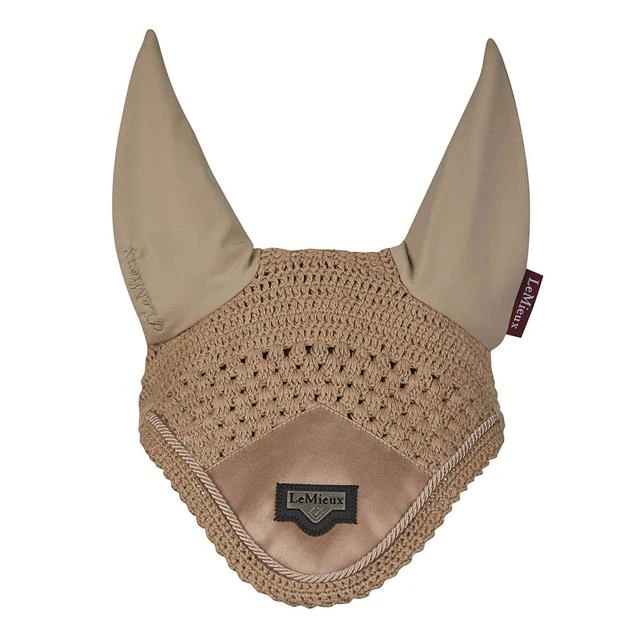LeMieux Loire Fly Hood – Mink 1 LeMieux Loire Fly Hood – Mink
