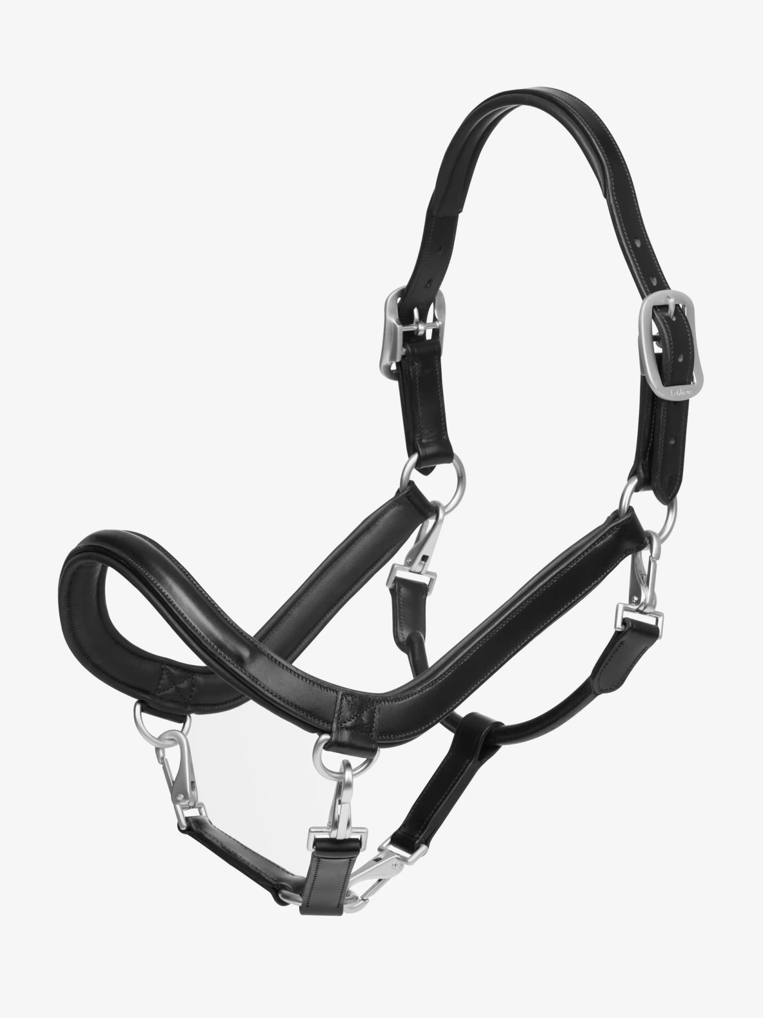 LeMieux Grooming Headcollar – Black 1 LeMieux Grooming Headcollar – Black