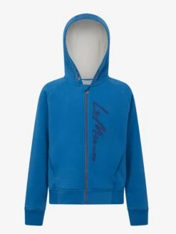 LeMieux Young Rider Sherpa Lined Hollie Hoodie – Atlantic