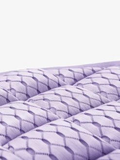 LeMieux Carbon Mesh Close Contact Half Square – Wisteria -Le Mieux it02708 detail carbonmeshcchalf wisteria 2