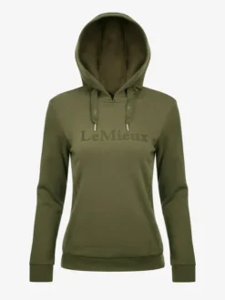 LeMieux Ladies Emma Hoodie – Forest