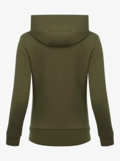 LeMieux Ladies Emma Hoodie – Forest -Le Mieux it02919 product emmahoodie forest 4