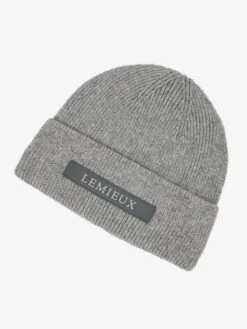 LeMieux Lumen Beanie – Grey