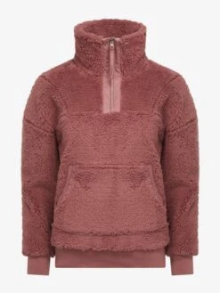 LeMieux Tara Teddy Fleece – Orchid