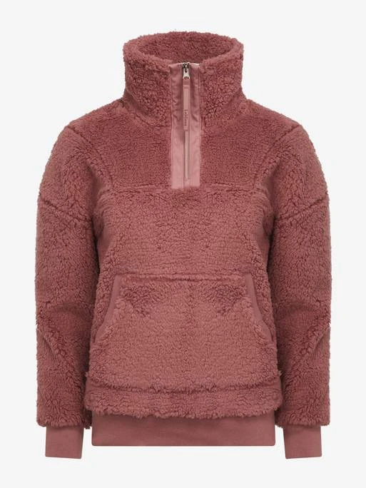 LeMieux Tara Teddy Fleece – Orchid 1 LeMieux Tara Teddy Fleece – Orchid