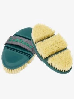 Brushes – Le Mieux – Flexi Scrubbing Brush – Spruce