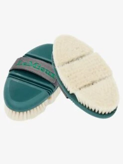 Brushes – Le Mieux – Flexi Goats Hair Body Brush – Spruce