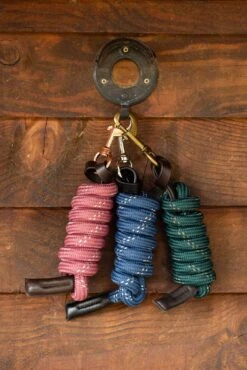 LeMieux Lasso Leadrope – Atlantic -Le Mieux lasso 2