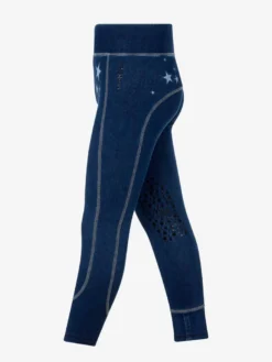 LeMieux Mini Bobby Bregging – Denim Blue 5 LeMieux Mini Bobby Bregging – Denim Blue -Le Mieux lm bobbybreggings1 hr