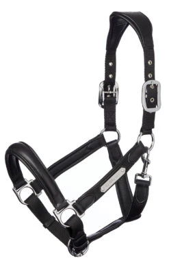 LeMieux Capella Headcollar β Black