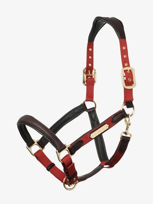 LeMieux Capella Headcollar – Sienna 1 LeMieux Capella Headcollar – Sienna