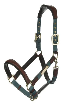 LeMieux Capella Headcollar – Sage