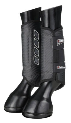 LeMieux Carbon Air Cross Country Boots – Hind