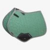 LeMieux Self Cool Close Contact Square Saddle Pad – Spearmint