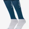 Le Mieux Adult Competition Sock Twin Pack – Marine