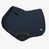 LeMieux Self Cool Close Contact Square Saddle Pad – Navy