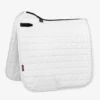 LeMieux Diamante Dressage Square – White