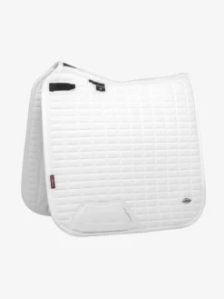 LeMieux Self Cool Dressage Square – White