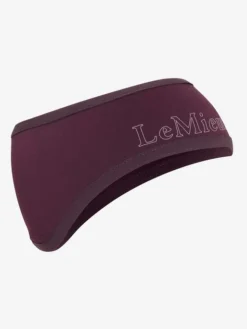 LeMieux Ear Warmer Headband – Fig