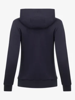 LeMieux Ladies Emma Hoodie – Navy -Le Mieux lm emmahoodie navy4 hr