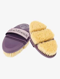 Brushes – Le Mieux – Flexi Scrubbing Brush – Fig