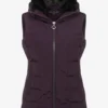 LeMieux Ladies Loire Winter Gilet – Fig