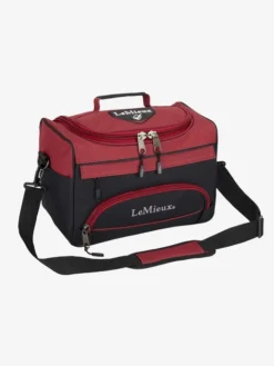 LeMieux ProKit Lite Grooming Bag – Burgundy