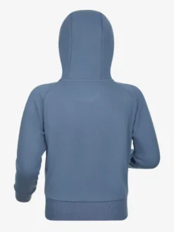 LeMieux Mini Lily Hoodie – Denim -Le Mieux lm lilyhoodie denim3 hr